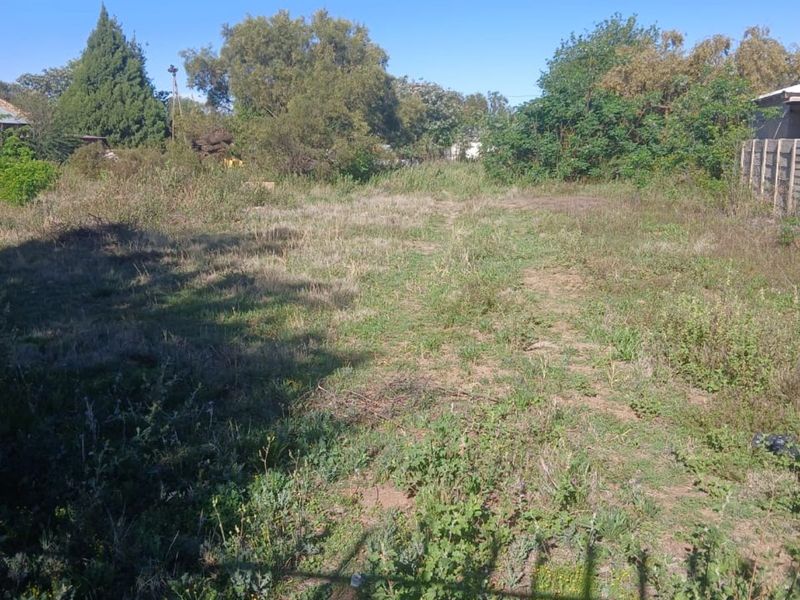 Vacant Land Residential For Sale in Bultfontein Central - Photo 4