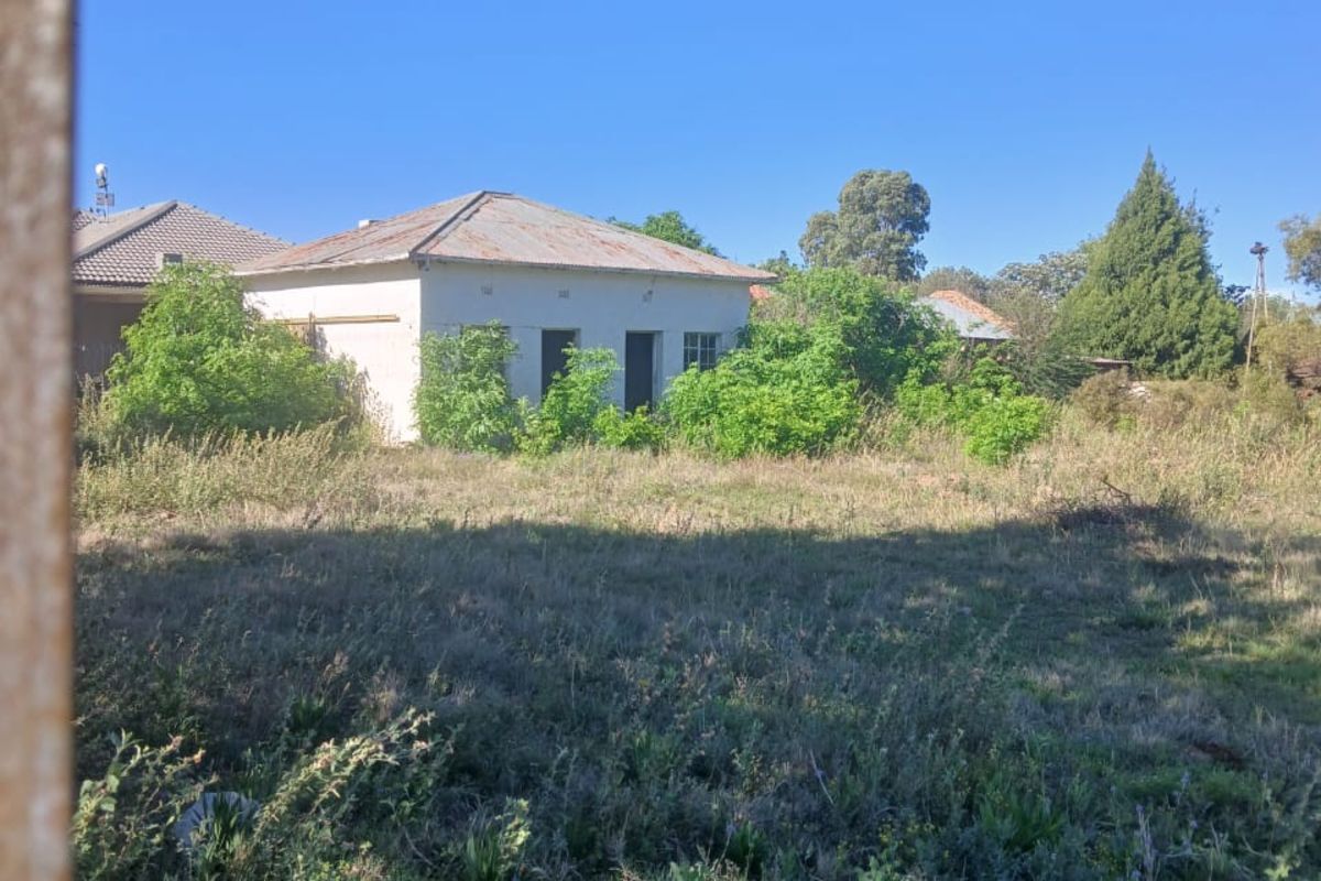 Vacant Land Residential For Sale in Bultfontein Central - Photo 2