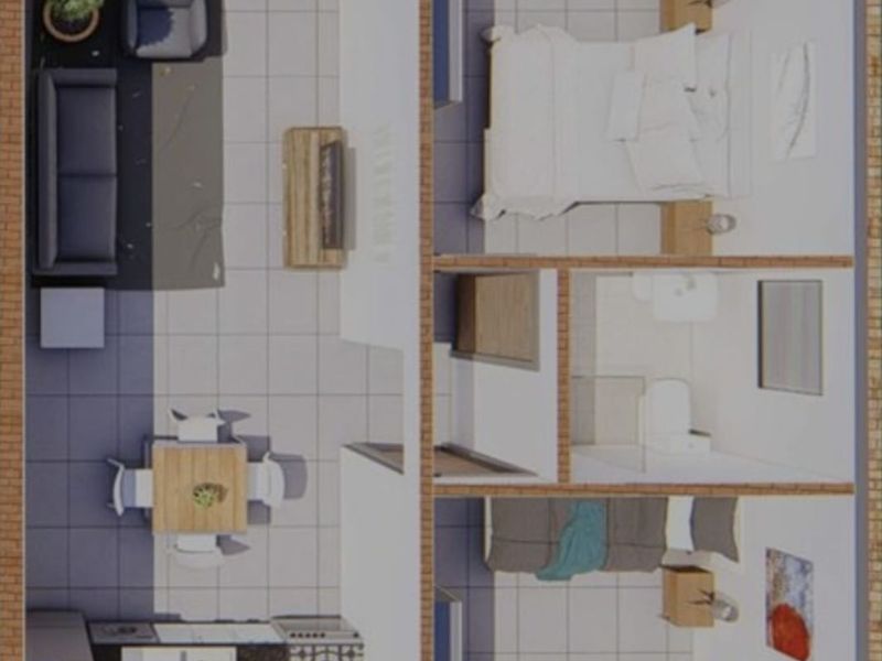 Townhouse For Sale in Trichardt - Photo 6