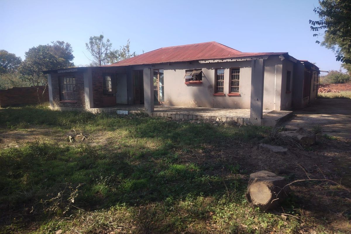 Vacant Land Residential For Sale in Modimolle Central - Photo 2