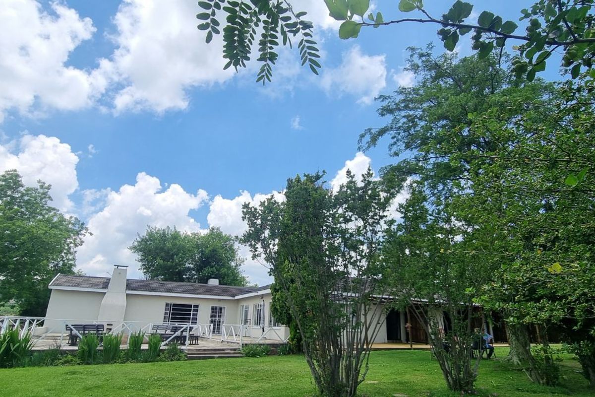 House For Sale in Wakkerstroom Central - Photo 2