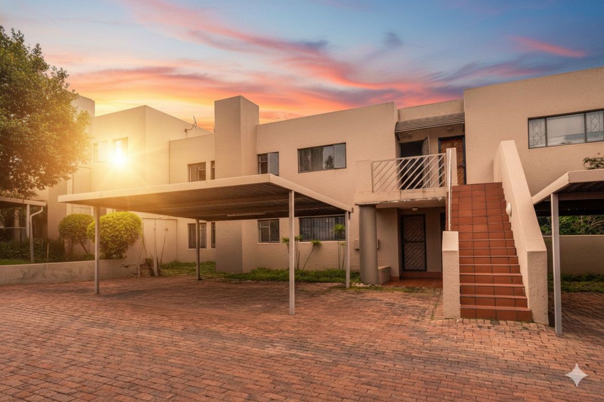 Townhouse For Sale in Weltevreden Park - Photo 2