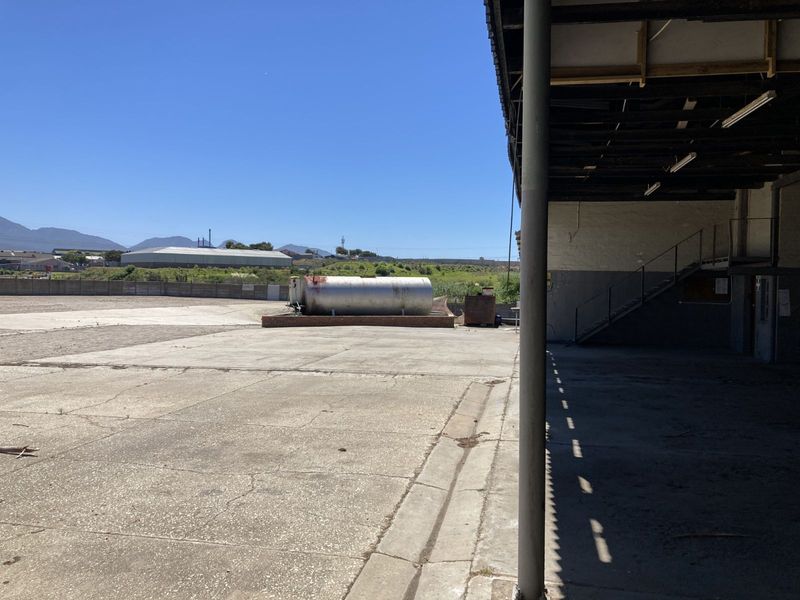 Industrial For Sale in George Industrial - Photo 6