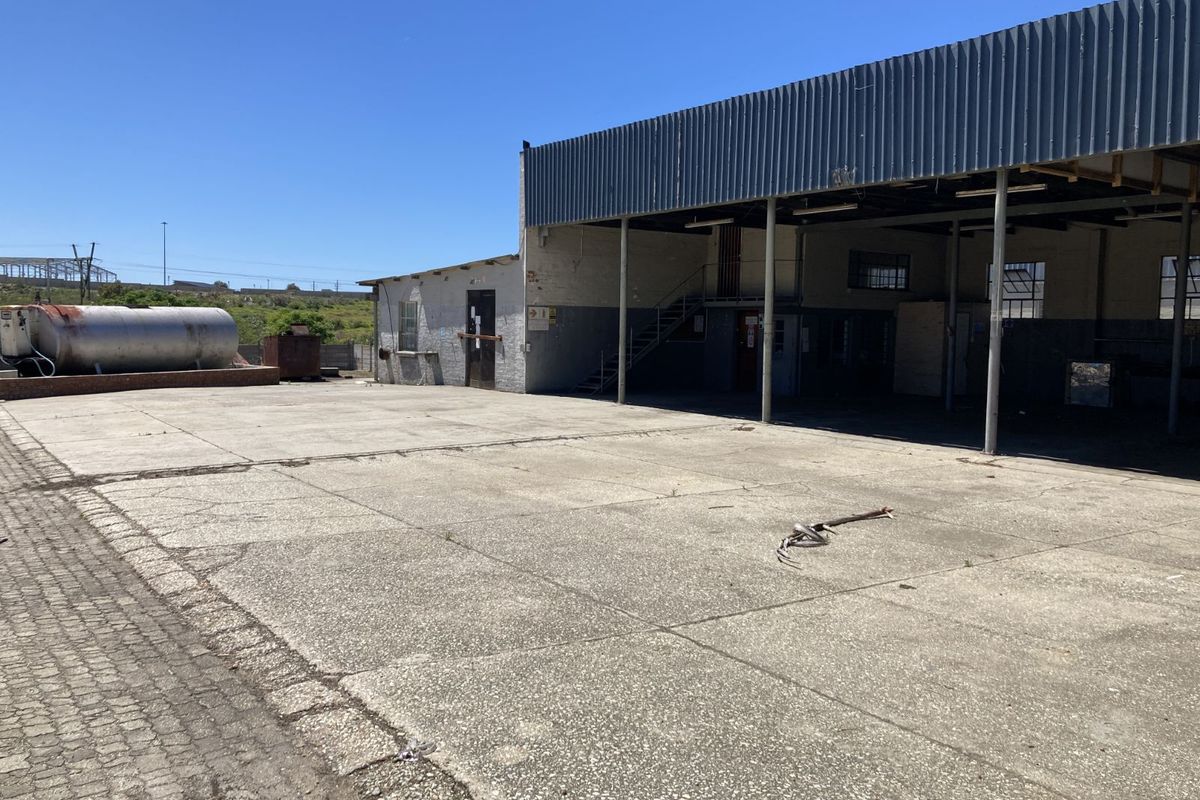 Industrial For Sale in George Industrial - Photo 5