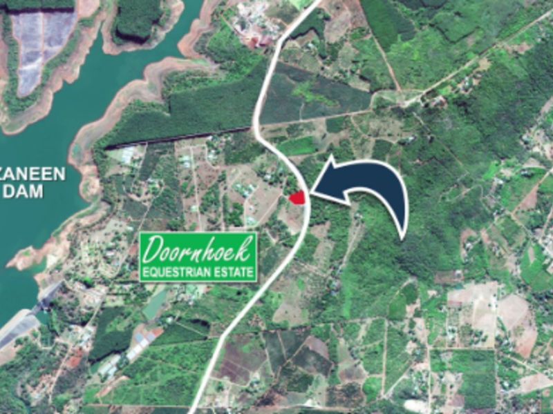 Vacant Land Residential For Sale in Doornhoek Equestrian Estate - Photo 2
