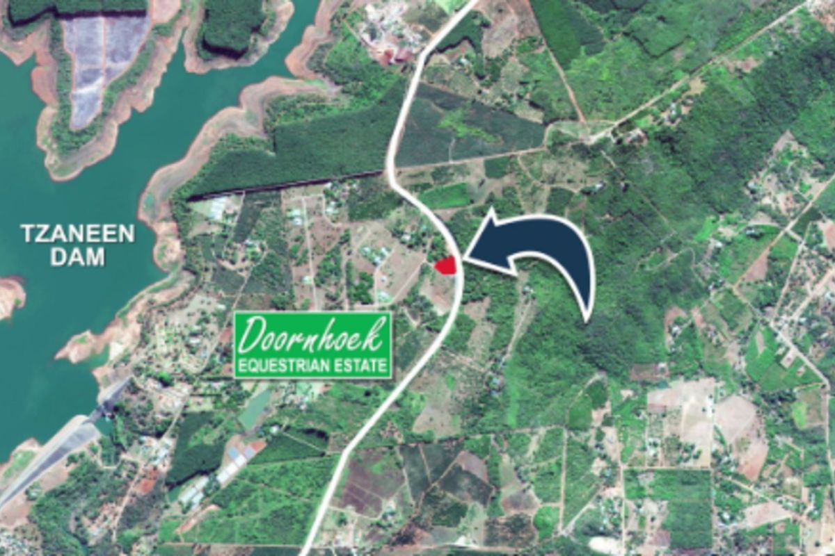Vacant Land Residential For Sale in Doornhoek Equestrian Estate - Photo 2
