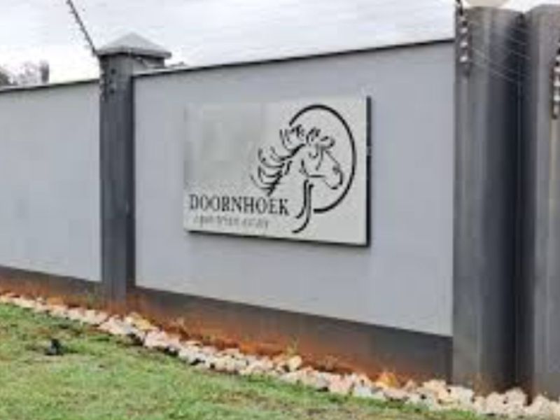 Vacant Land Residential For Sale in Doornhoek Equestrian Estate - Photo 1