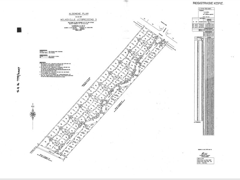 Vacant Land Residential For Sale in Wilkeville - Photo 2