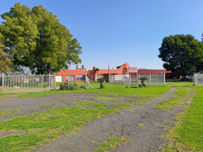 Farm For Sale in Volksrust Central - Photo 9