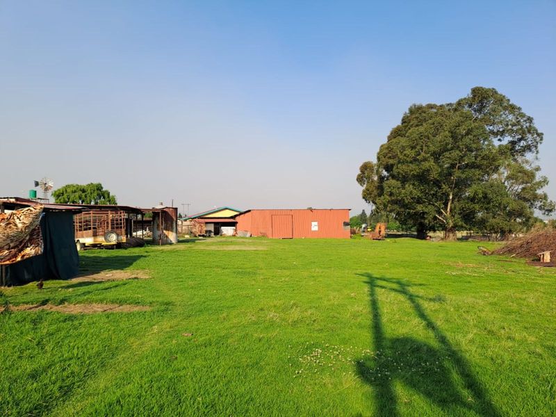 Farm For Sale in Volksrust Central - Photo 8