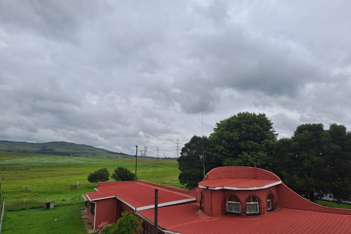 Farm For Sale in Volksrust Central - Photo 5