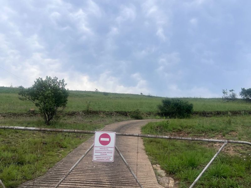 Vacant Land Residential For Sale in Badplaas Central - Photo 8