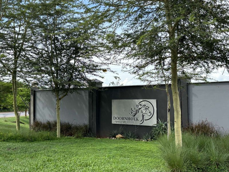Vacant Land Residential For Sale in Doornhoek Equestrian Estate - Photo 2