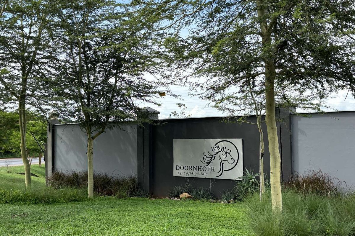 Vacant Land Residential For Sale in Doornhoek Equestrian Estate - Photo 2