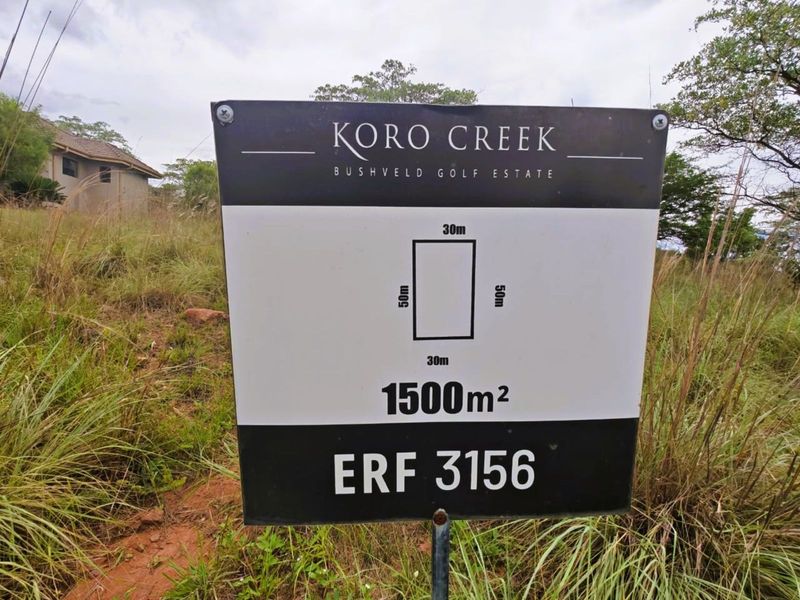 Vacant Land Residential For Sale in Koro Creek Golf Estate - Photo 5