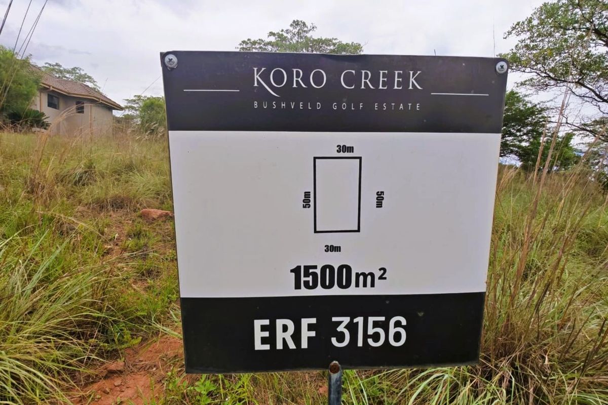 Vacant Land Residential For Sale in Koro Creek Golf Estate - Photo 5