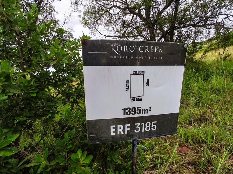 Vacant Land Residential For Sale in Koro Creek Golf Estate - Photo 5