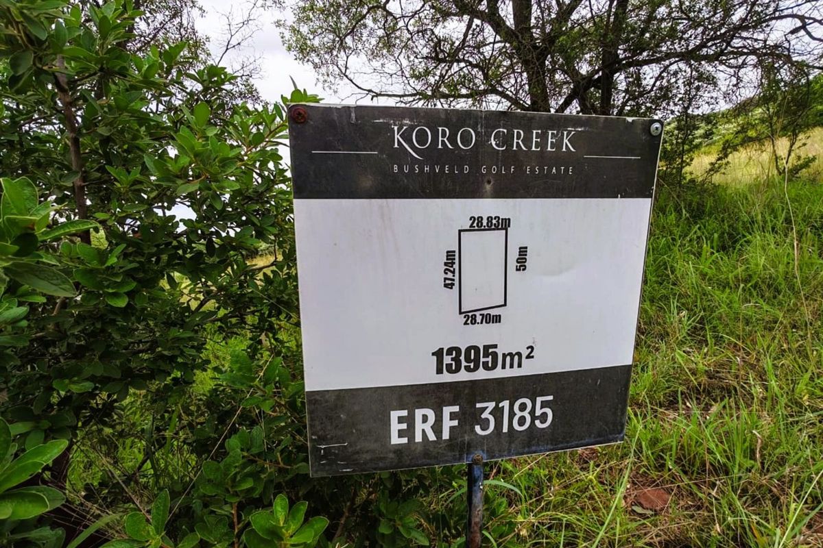 Vacant Land Residential For Sale in Koro Creek Golf Estate - Photo 5