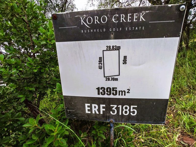 Vacant Land Residential For Sale in Koro Creek Golf Estate - Photo 3