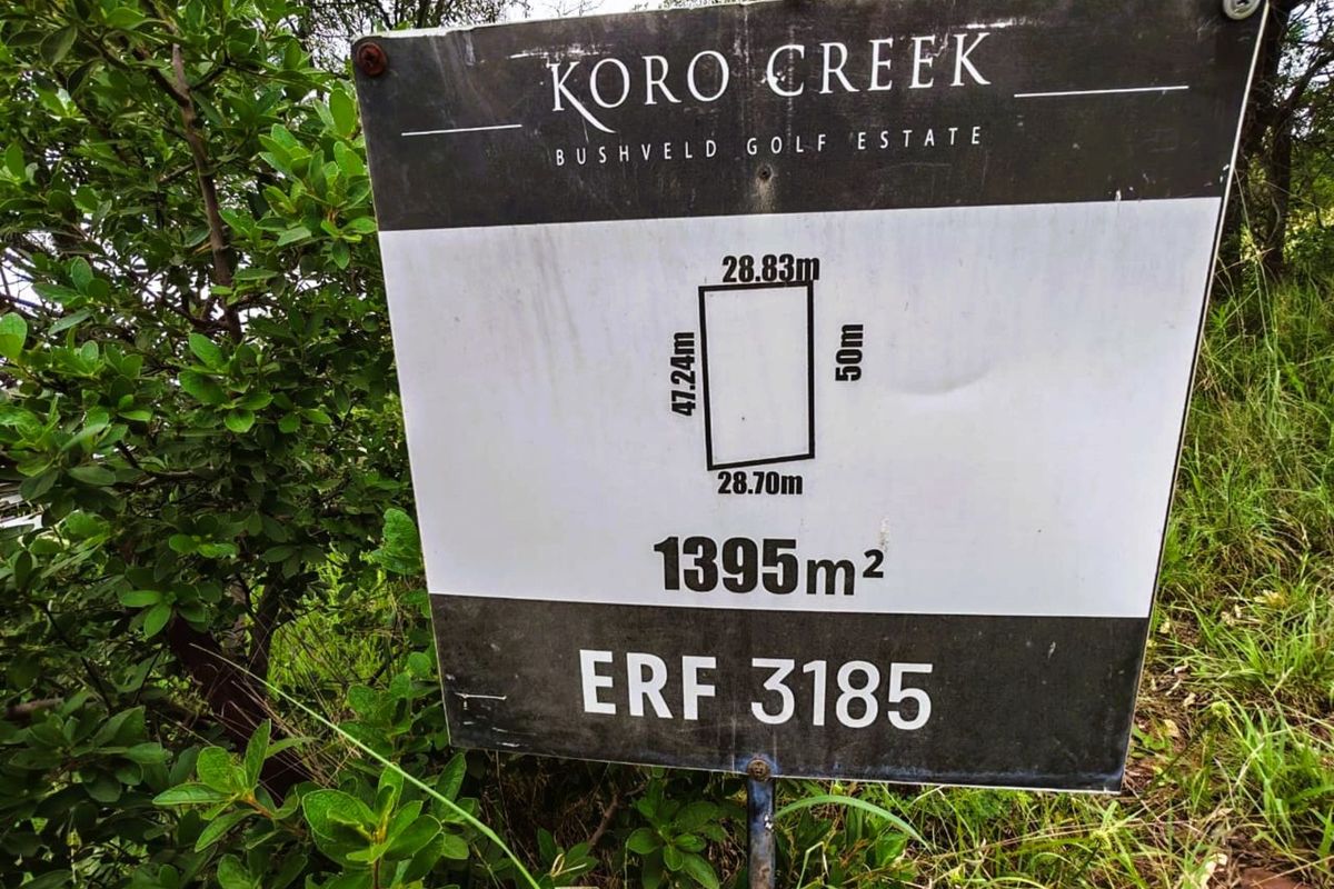 Vacant Land Residential For Sale in Koro Creek Golf Estate - Photo 3