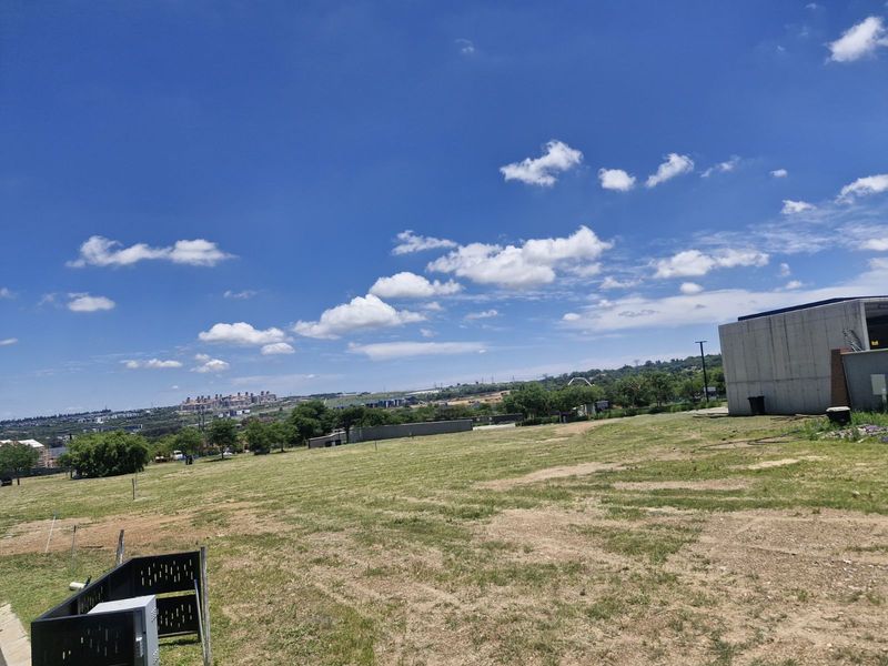 Vacant Land Residential For Sale in Helderfontein Estate - Photo 2
