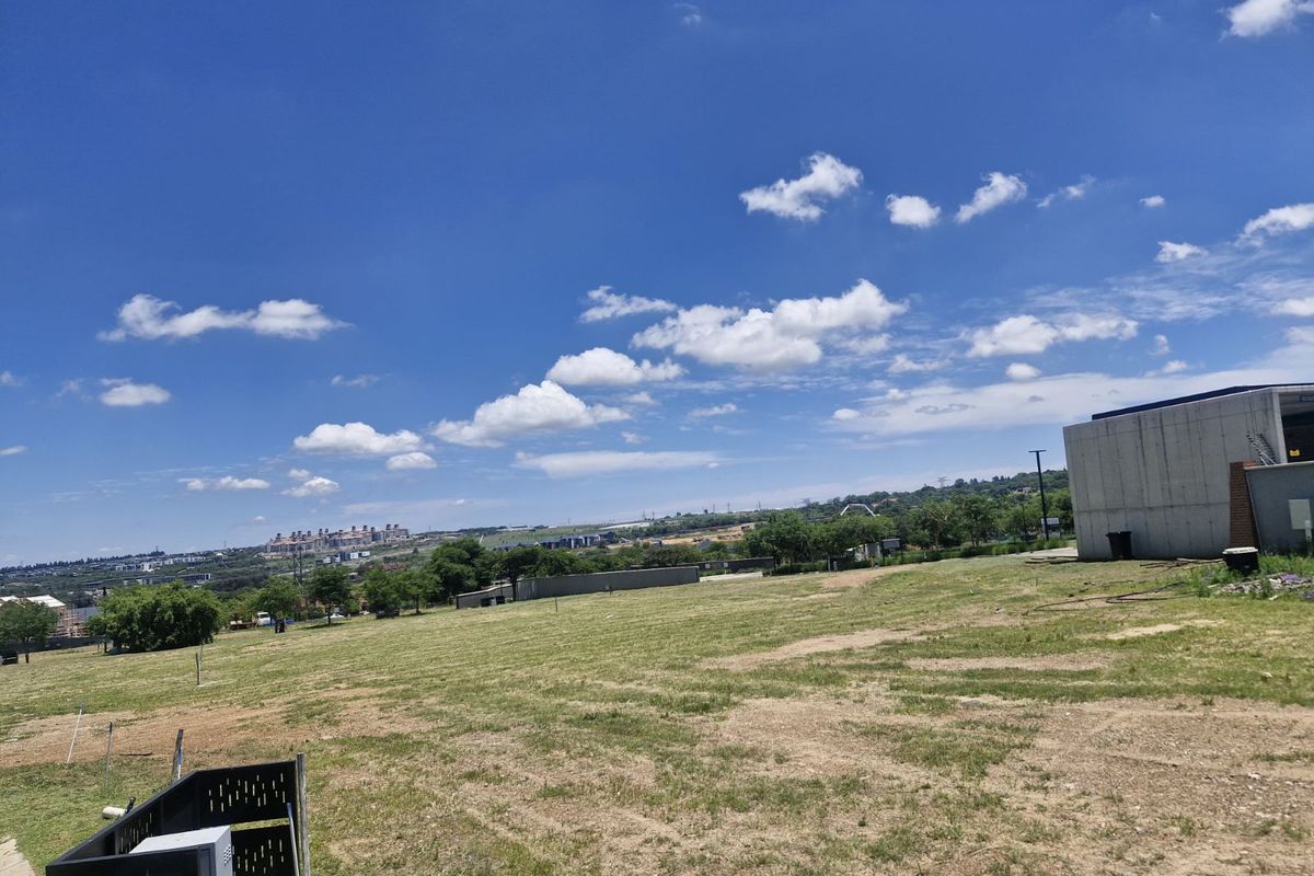Vacant Land Residential For Sale in Helderfontein Estate - Photo 2