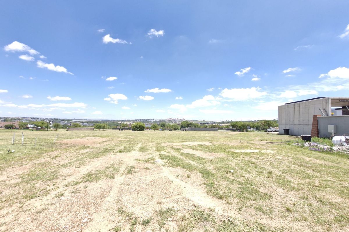 Vacant Land Residential For Sale in Helderfontein Estate - Photo 4