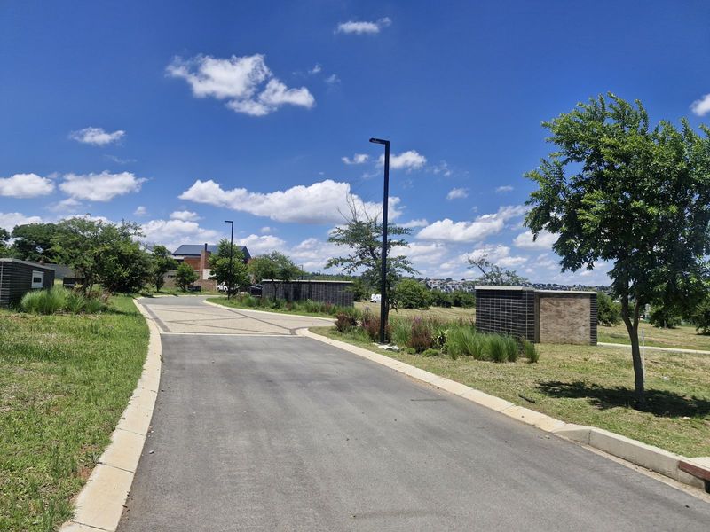 Vacant Land Residential For Sale in Helderfontein Estate - Photo 5