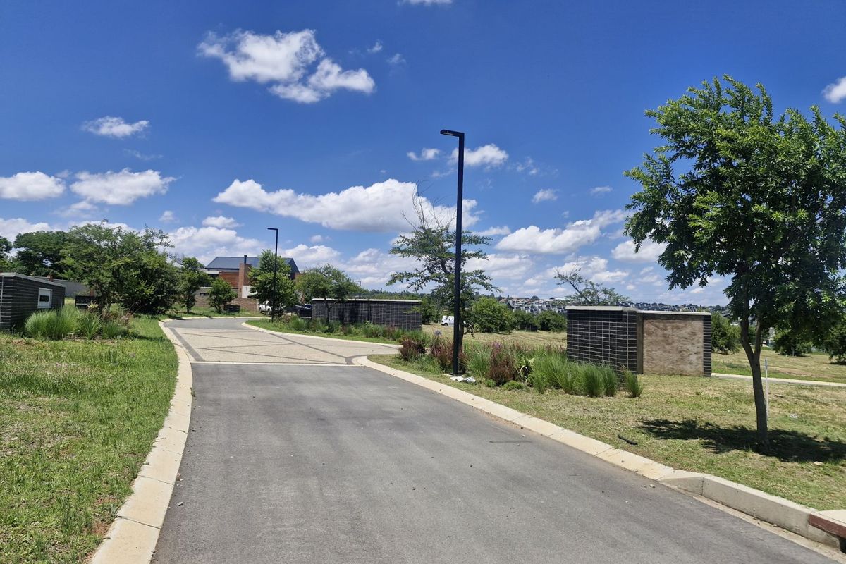 Vacant Land Residential For Sale in Helderfontein Estate - Photo 5