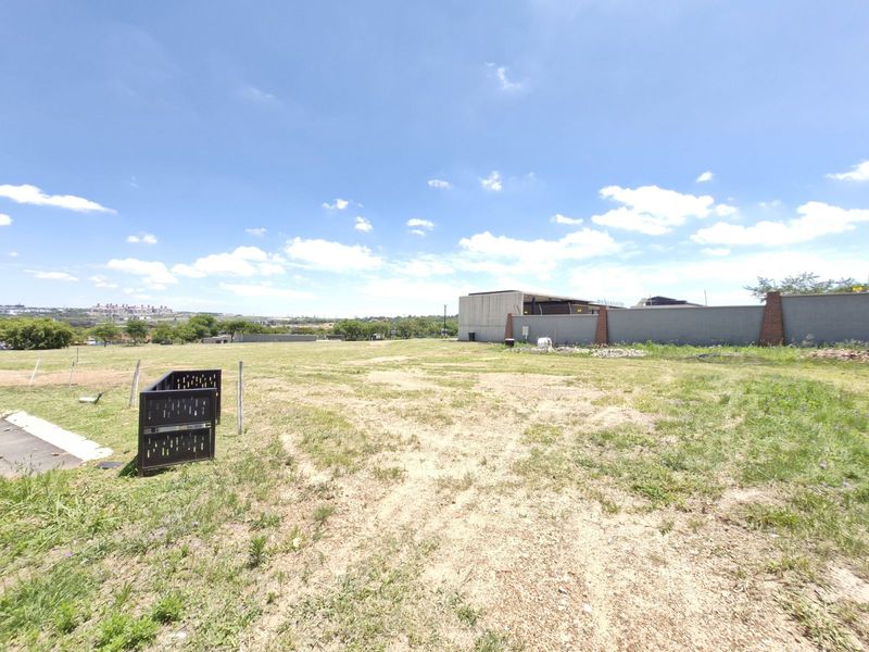 Vacant Land Residential For Sale in Helderfontein Estate - Photo 3