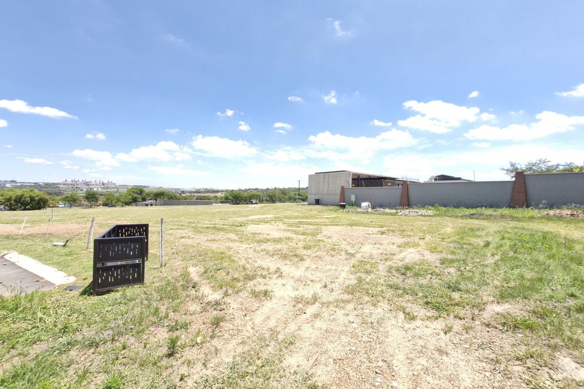 Vacant Land Residential For Sale in Helderfontein Estate - Photo 3