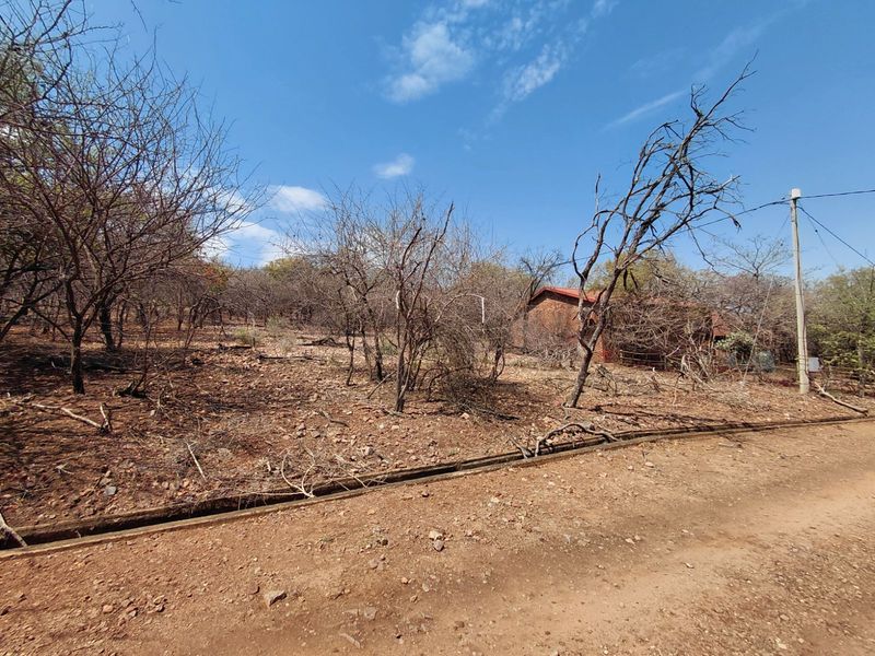 Vacant Land Residential For Sale in Leeupoort - Photo 4