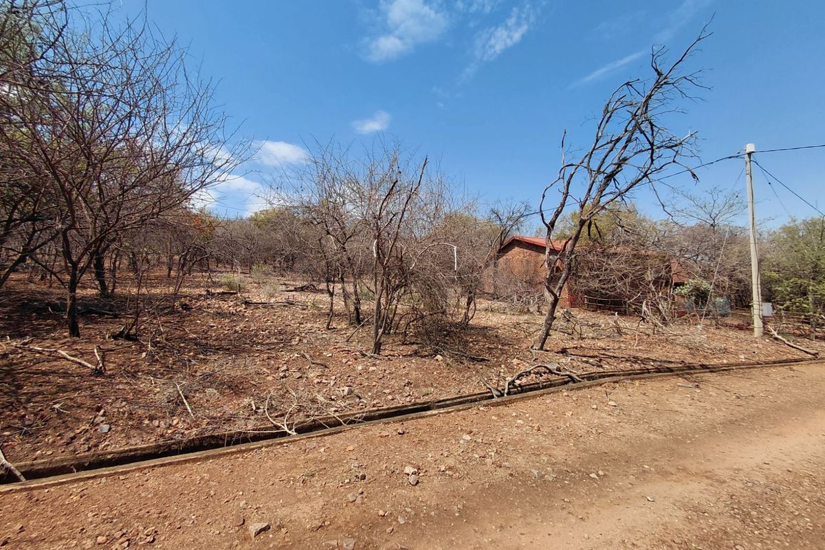 Vacant Land Residential For Sale in Leeupoort - Photo 4