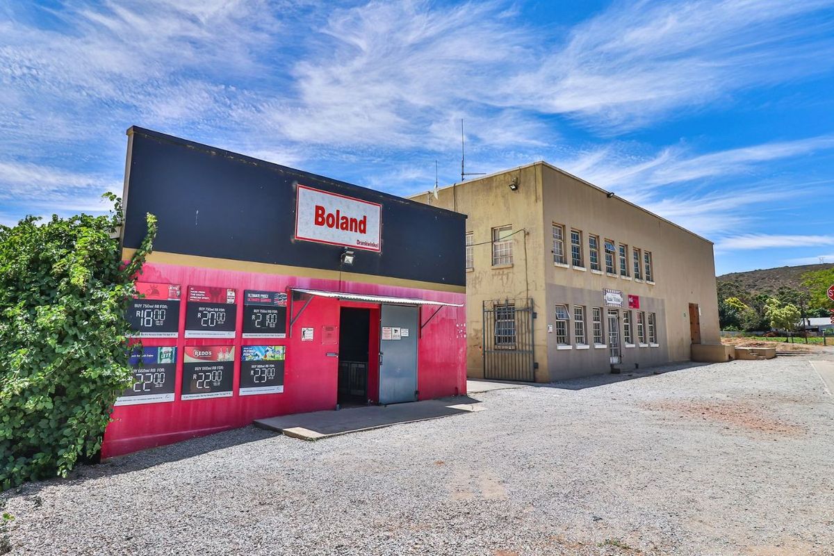 Industrial For Sale in Bonnievale Central - Photo 2