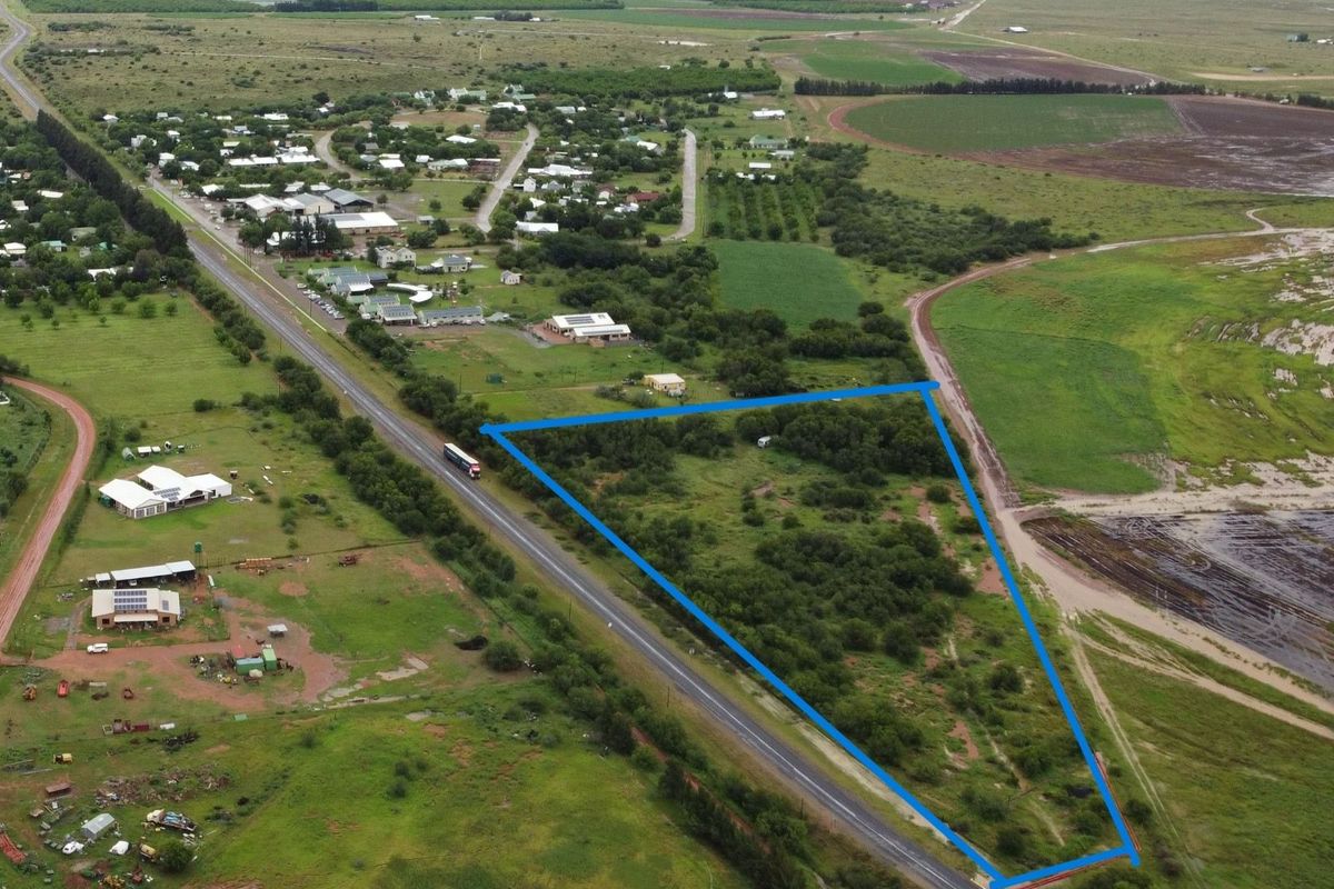 Vacant Land Residential For Sale in Orania - Photo 3