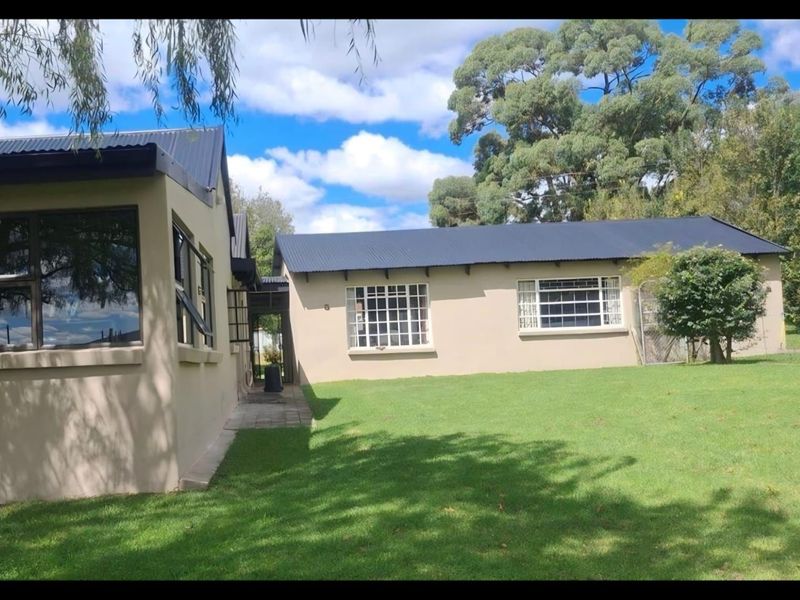 House For Sale in Wakkerstroom Central - Photo 1