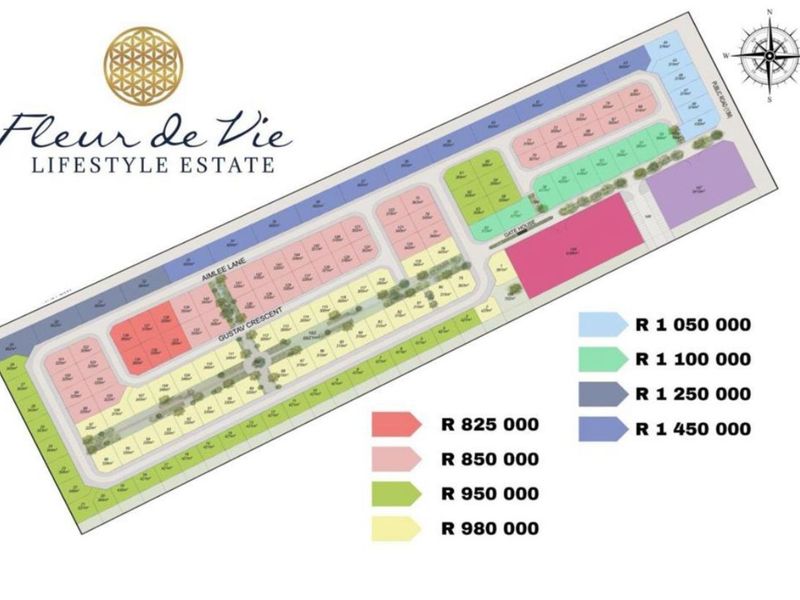 Vacant Land Residential For Sale in Stilbaai Wes - Photo 2