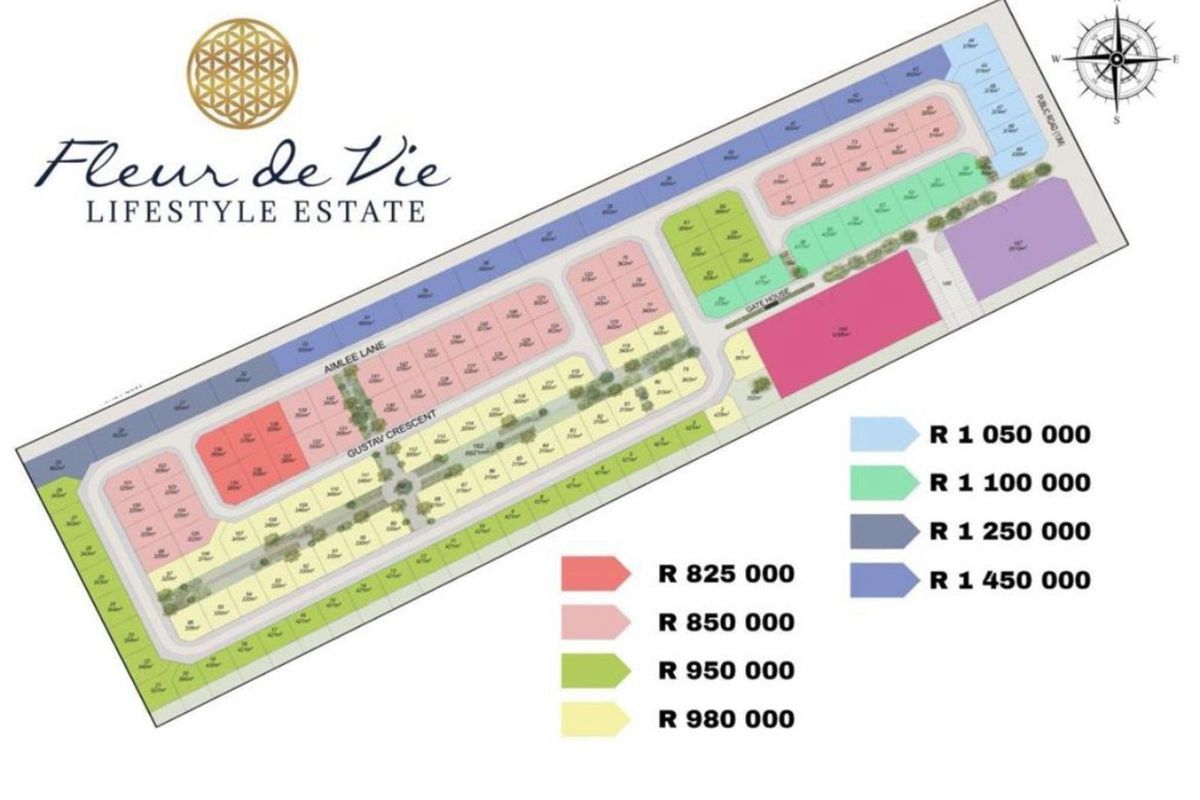 Vacant Land Residential For Sale in Stilbaai Wes - Photo 2