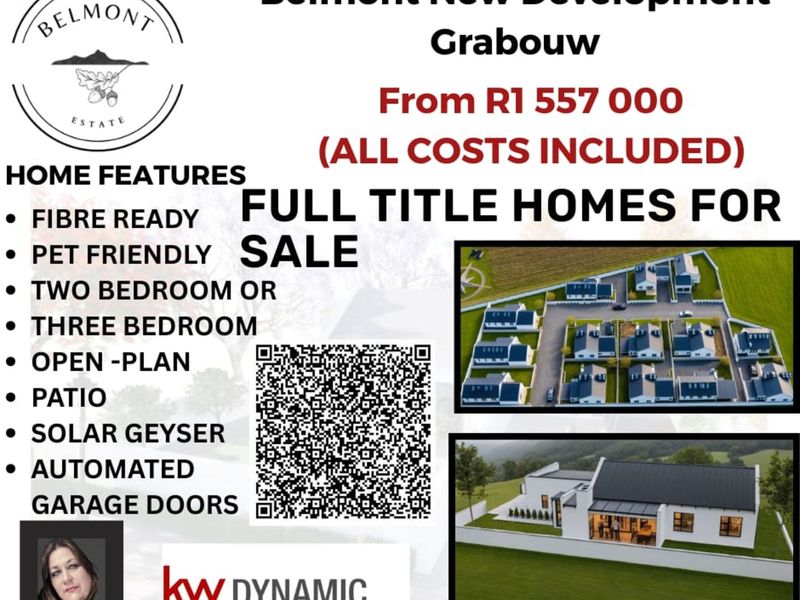 House For Sale in Grabouw Central - Photo 5