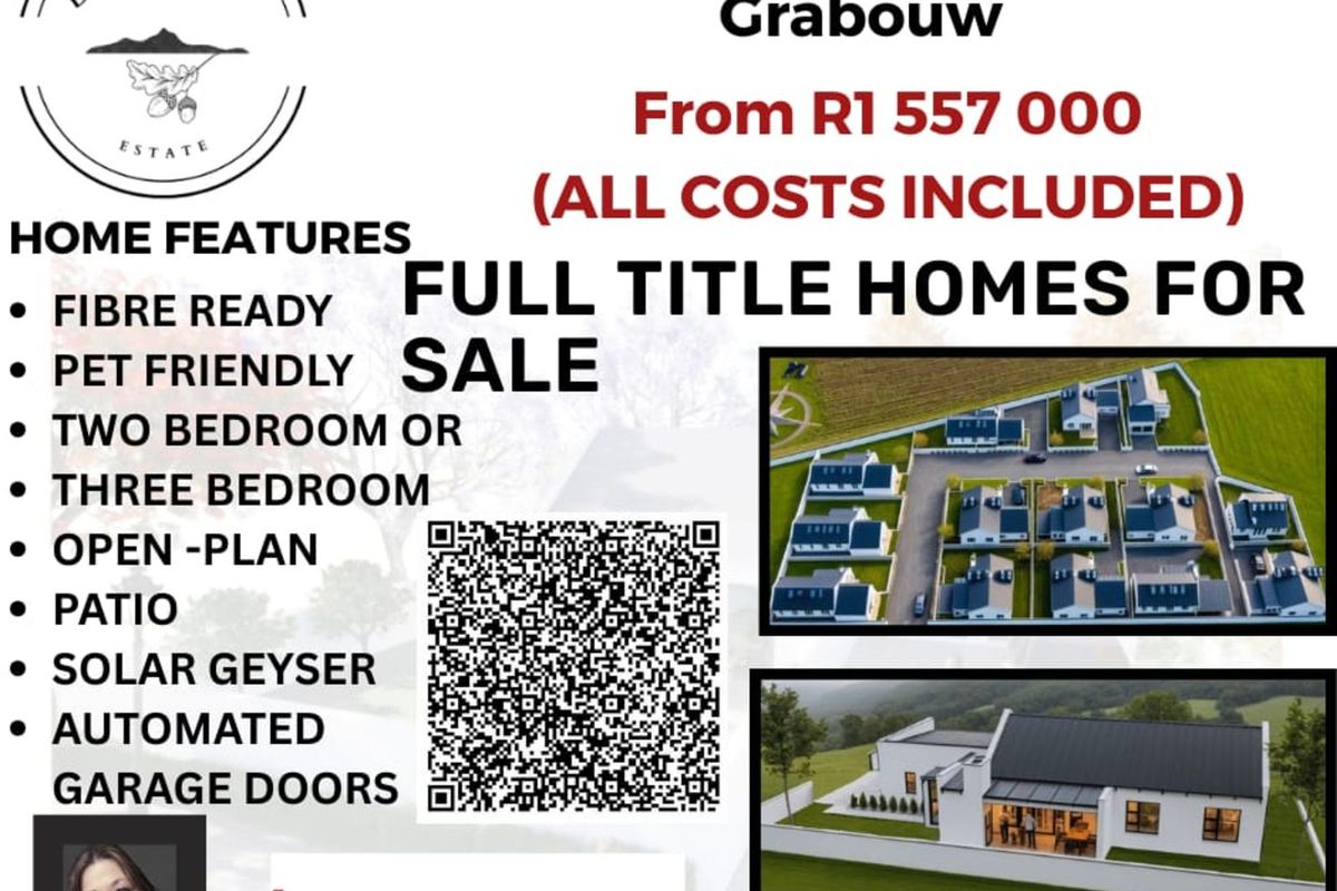 House For Sale in Grabouw Central - Photo 5