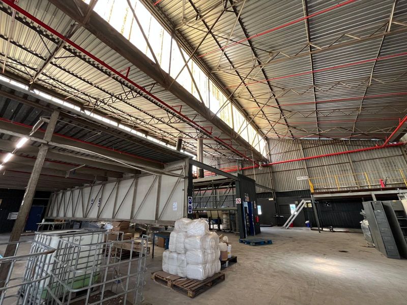 Industrial To Rent in Olifantsfontein - Photo 2