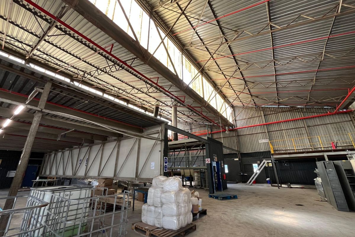 Industrial To Rent in Olifantsfontein - Photo 2