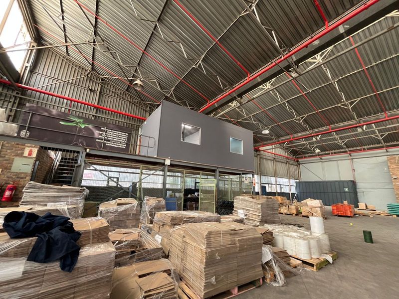 Industrial To Rent in Olifantsfontein - Photo 10