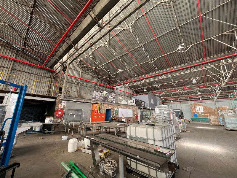 Industrial To Rent in Olifantsfontein - Photo 8