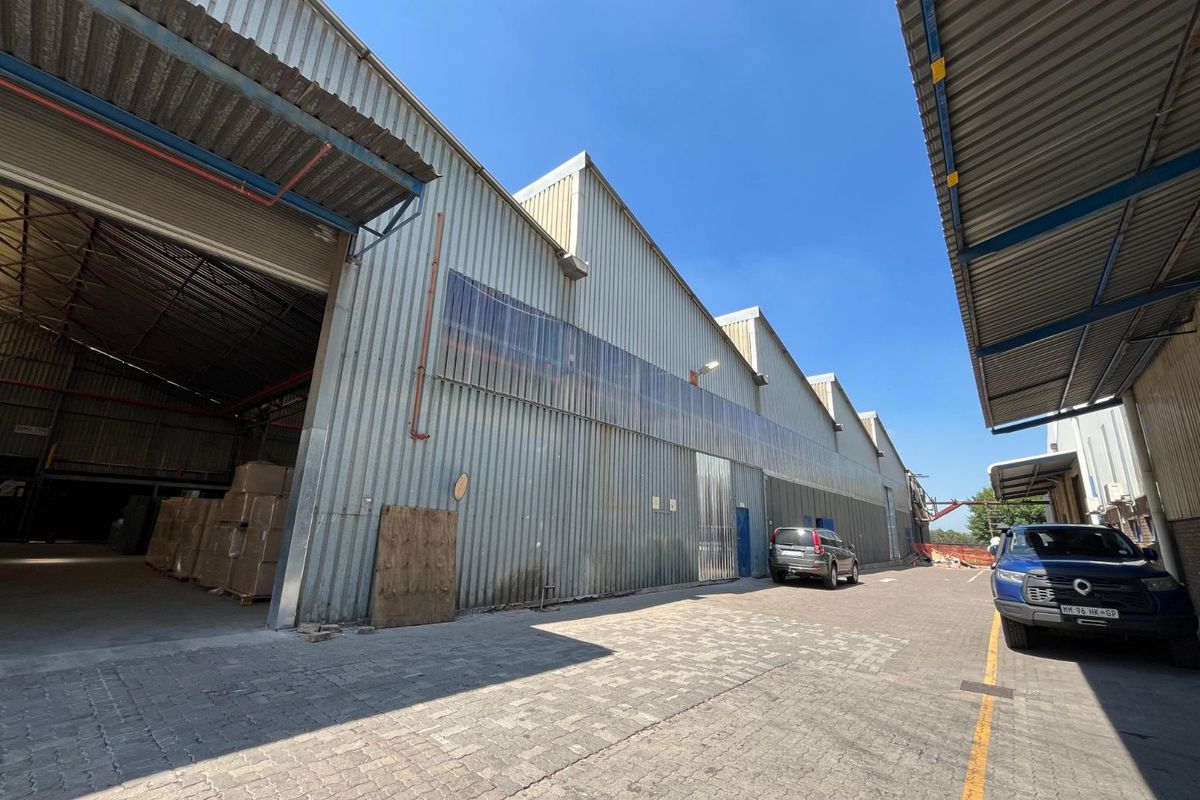 Industrial To Rent in Olifantsfontein - Photo 5