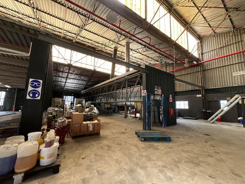Industrial To Rent in Olifantsfontein - Photo 3