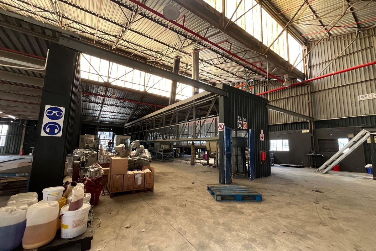 Industrial To Rent in Olifantsfontein - Photo 3