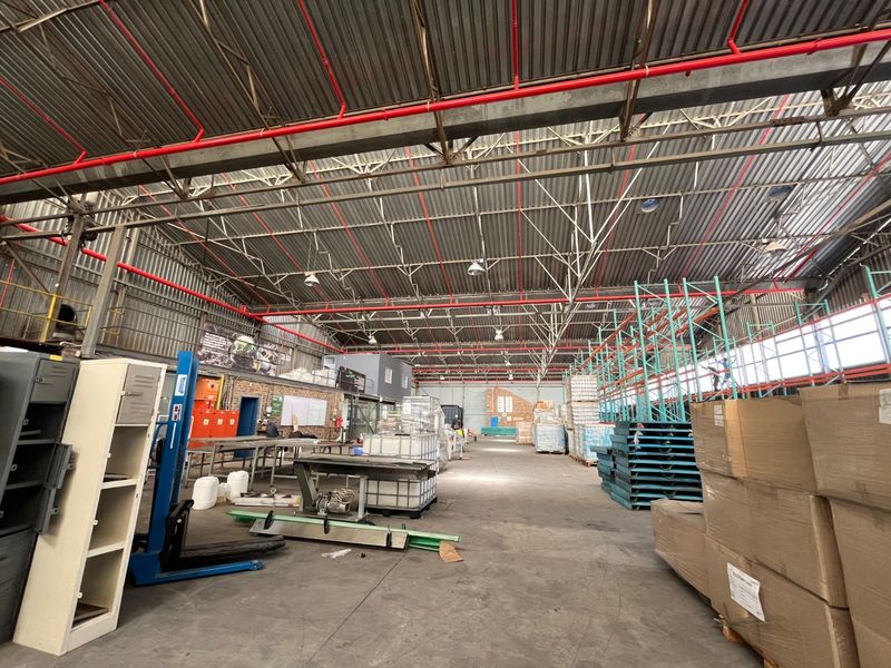 Industrial To Rent in Olifantsfontein - Photo 6