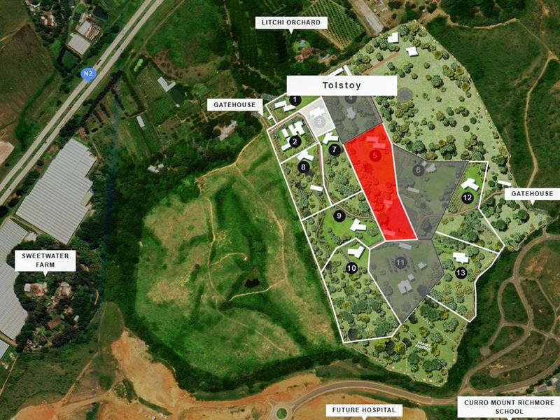 Vacant Land Residential For Sale in New Salt Rock City - Photo 7