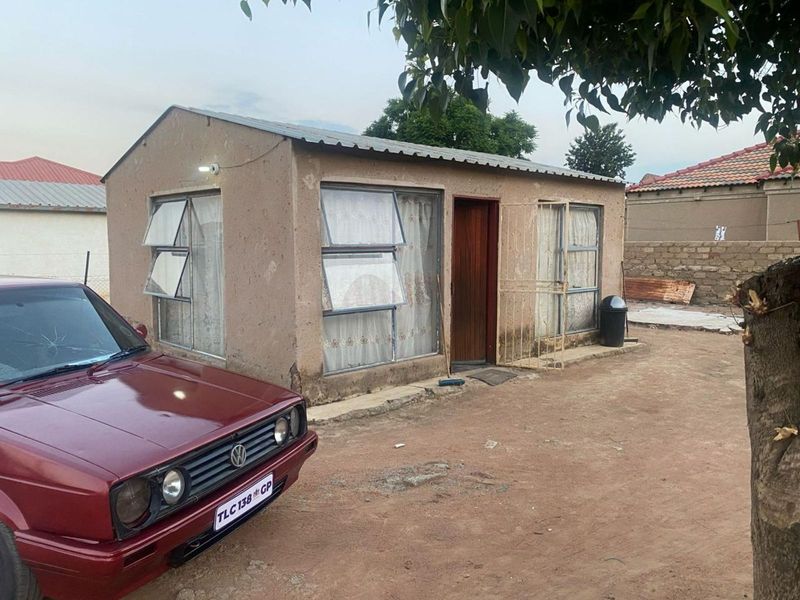 House For Sale in Hammanskraal Central - Photo 7